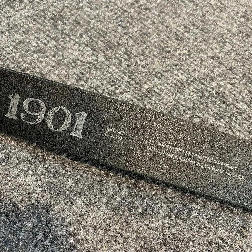 Nordstrom 1901 black